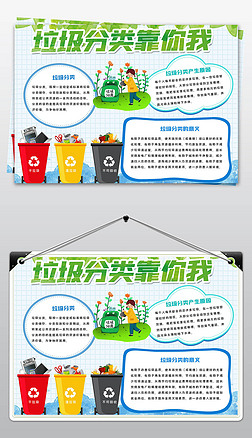 關(guān)于垃圾的手抄報內(nèi)容