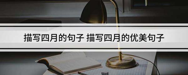 描寫陶醉的句子