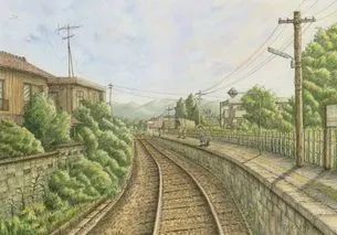 記憶像鐵軌一樣長讀后感