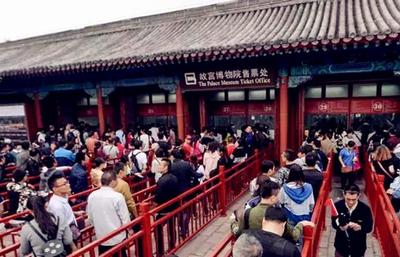北京故宮博物院作文