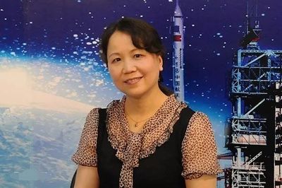 宇航員楊利偉的故事