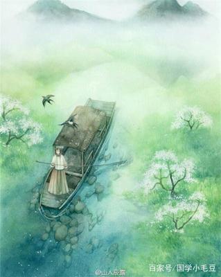 描寫彩虹的詩