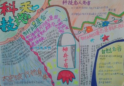 手抄報寫什么內(nèi)容