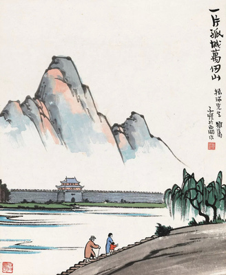 描寫夏夜的古詩