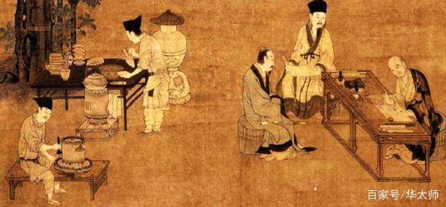 描寫和尚的詩句