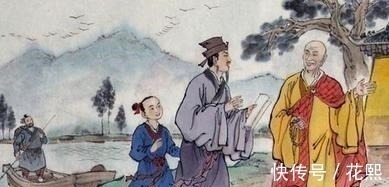 描寫和尚的詩句